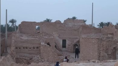 صورة افتتاح المهرجان المحلي لسياحة الشباب بقصور وادي ريغ